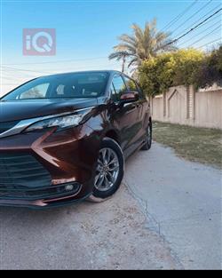 تويوتا سيينا